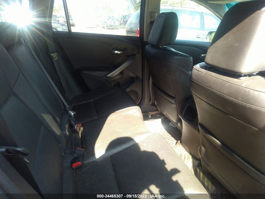 2013 ACURA RDX TECH PKG 5J8TB4H54DL005514