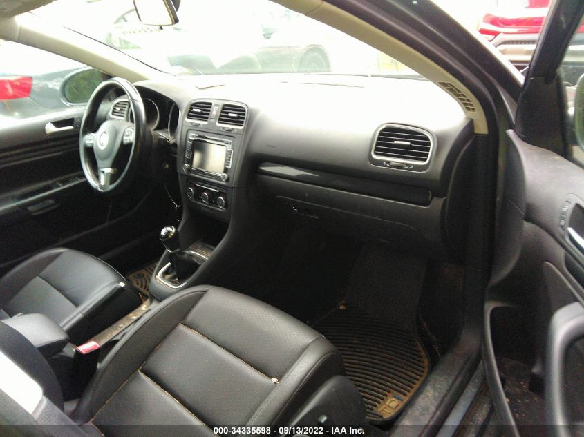 2013 VOLKSWAGEN JETTA SPORTWAGEN TDI 3VWML7AJXDM629502