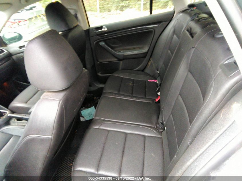 2013 VOLKSWAGEN JETTA SPORTWAGEN TDI 3VWML7AJXDM629502
