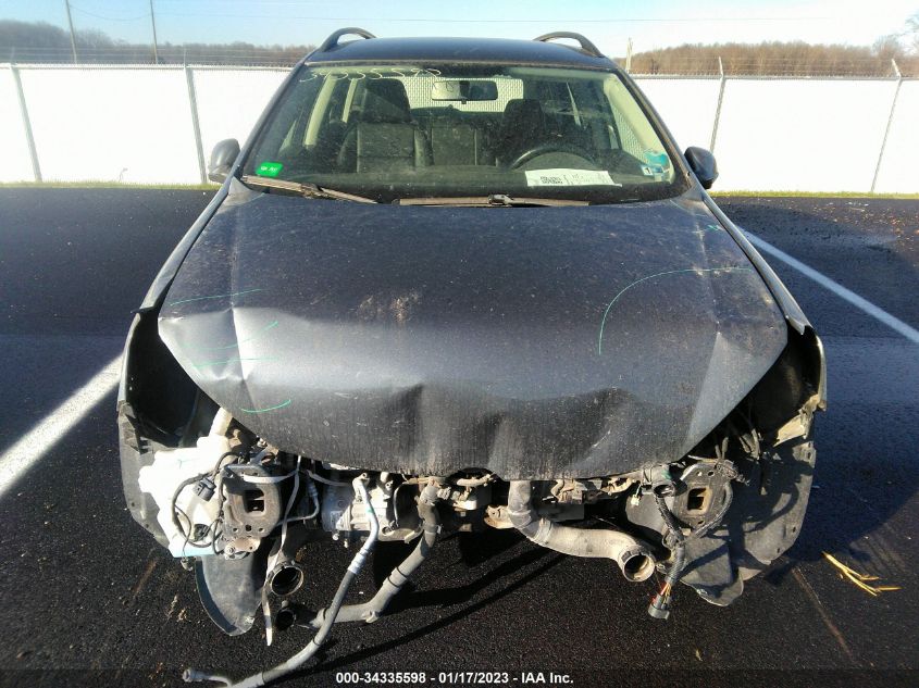 2013 VOLKSWAGEN JETTA SPORTWAGEN TDI 3VWML7AJXDM629502