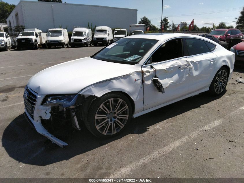2014 AUDI A7 3.0 PRESTIGE WAU2GAFC6EN018764