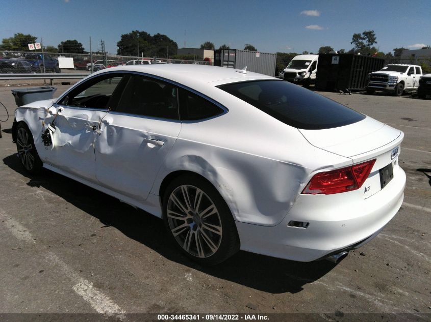 2014 AUDI A7 3.0 PRESTIGE WAU2GAFC6EN018764