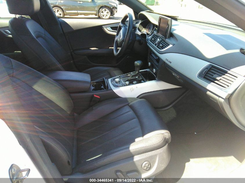 2014 AUDI A7 3.0 PRESTIGE WAU2GAFC6EN018764