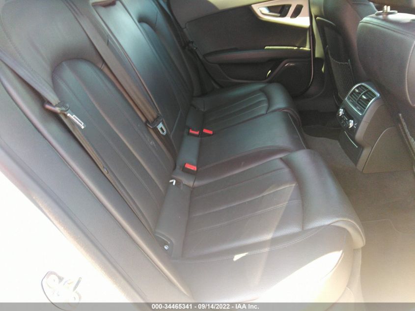 2014 AUDI A7 3.0 PRESTIGE WAU2GAFC6EN018764