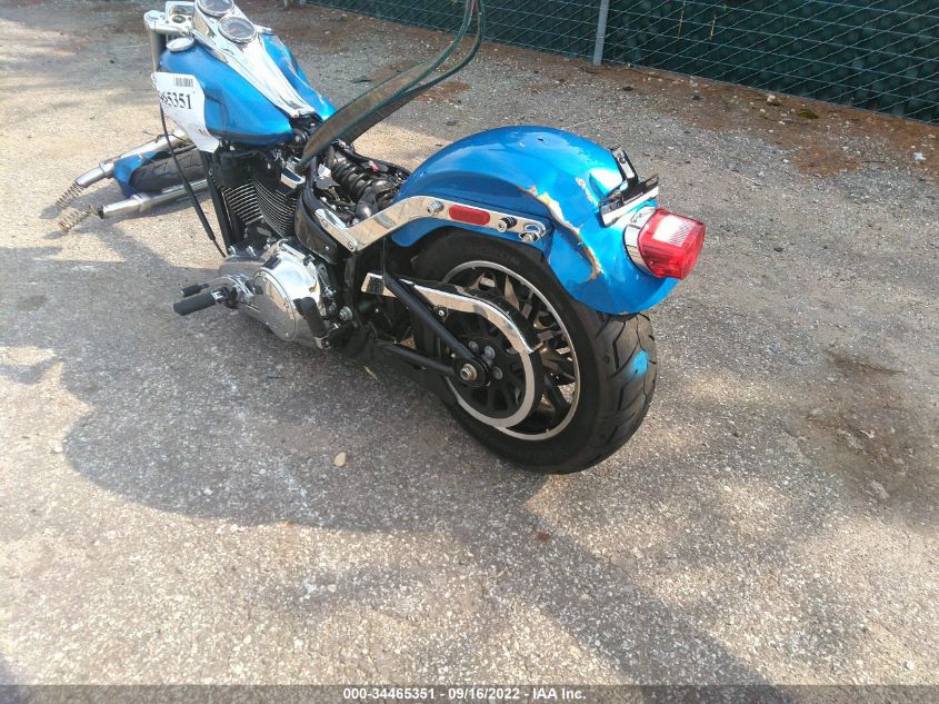 2018 HARLEY-DAVIDSON FXLR LOW RIDER 1HD1YNJ15JC025329