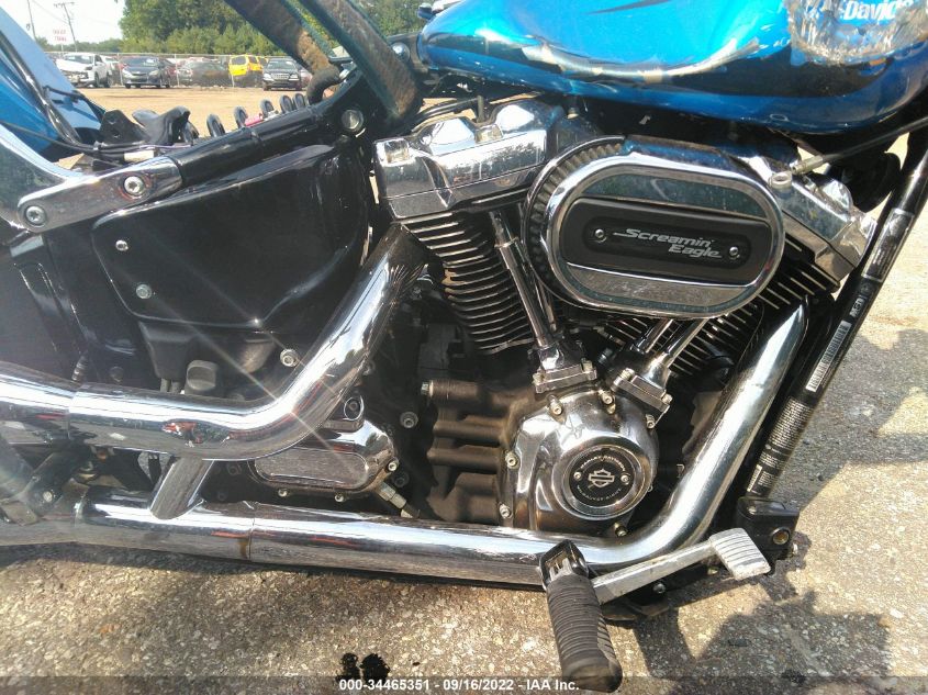 2018 HARLEY-DAVIDSON FXLR LOW RIDER 1HD1YNJ15JC025329