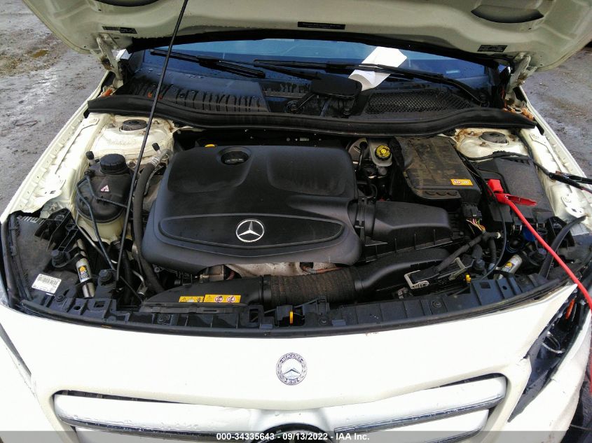 2015 MERCEDES-BENZ GLA-CLASS GLA 250 WDCTG4GB9FJ088504