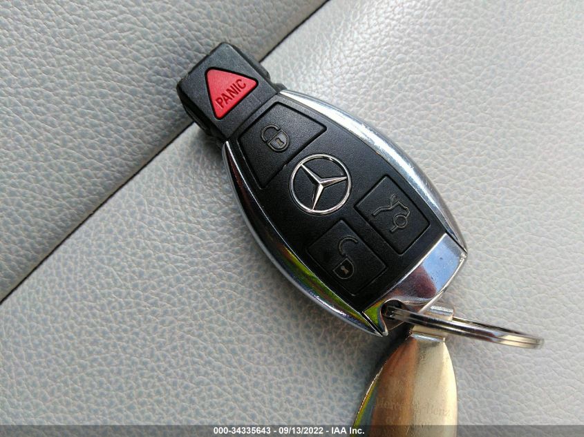 2015 MERCEDES-BENZ GLA-CLASS GLA 250 WDCTG4GB9FJ088504