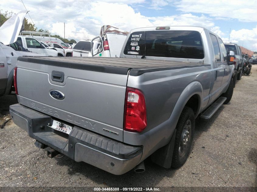 2014 FORD SUPER DUTY F-250 SRW XL/XLT/LARIAT/KING RANCH 1FT7W2A64EEB77351