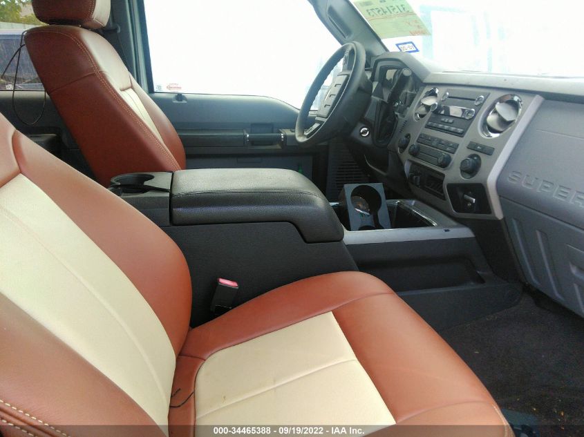 2014 FORD SUPER DUTY F-250 SRW XL/XLT/LARIAT/KING RANCH 1FT7W2A64EEB77351