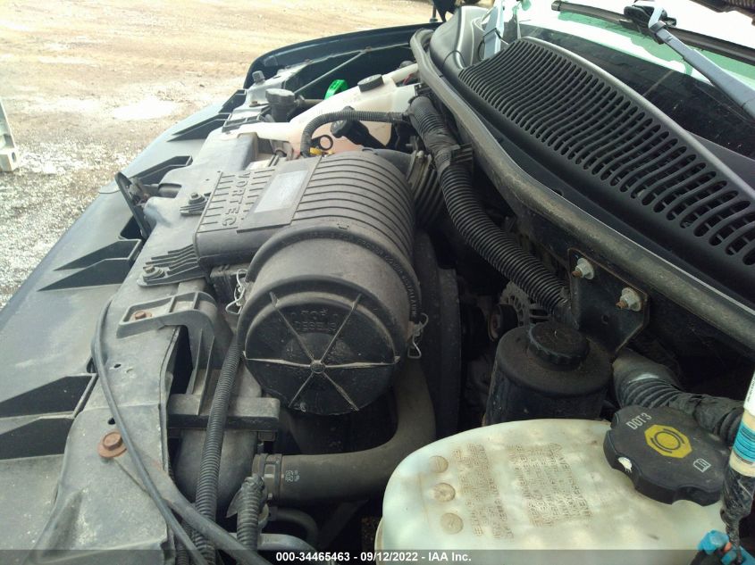 2013 CHEVROLET EXPRESS PASSENGER LS 1GAZGZFA4D1173780