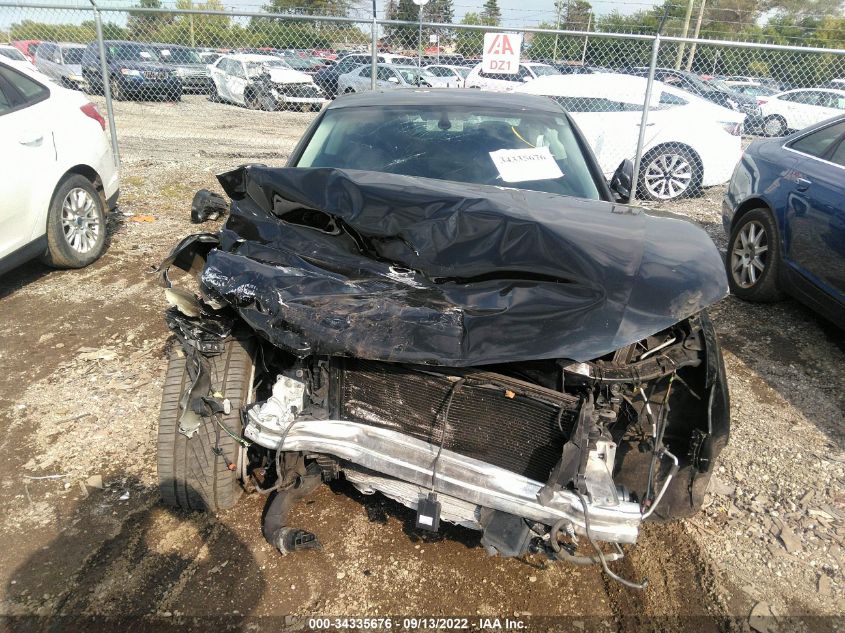 2014 AUDI A5 PREMIUM WAUCFAFR7EA023023