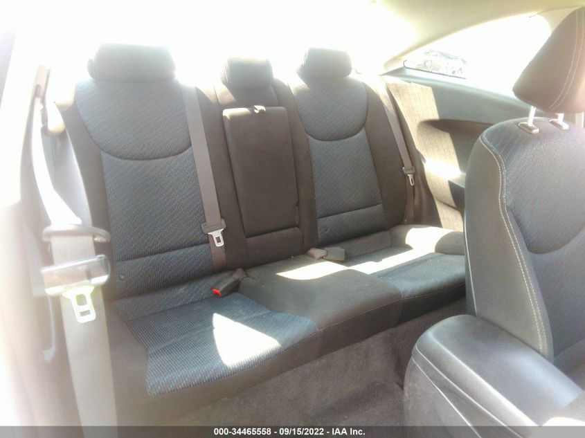 2013 HYUNDAI ELANTRA COUPE GS KMHDH6AE1DU009873