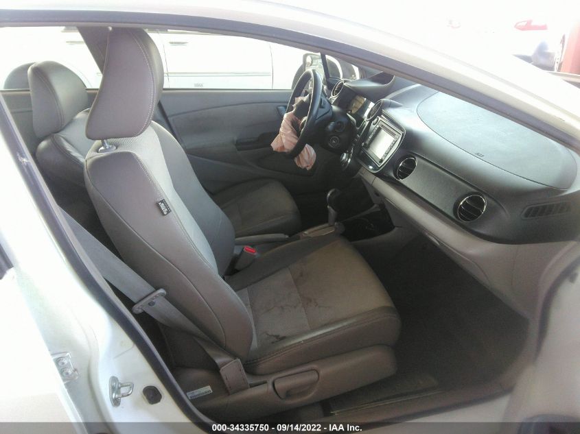2013 HONDA INSIGHT EX JHMZE2H72DS006476