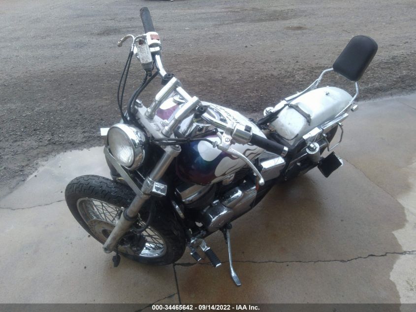 2001 HONDA VT750 DC JH2RC44031K502093
