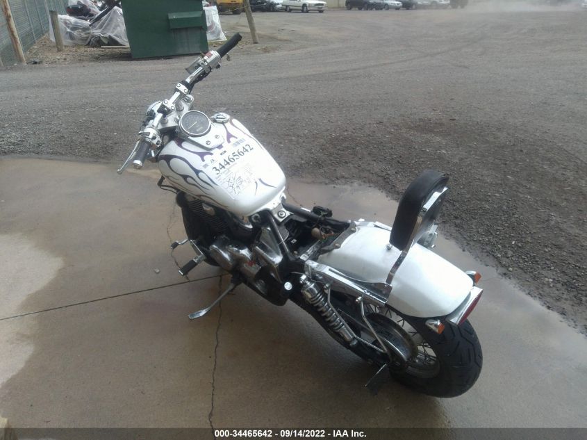 2001 HONDA VT750 DC JH2RC44031K502093