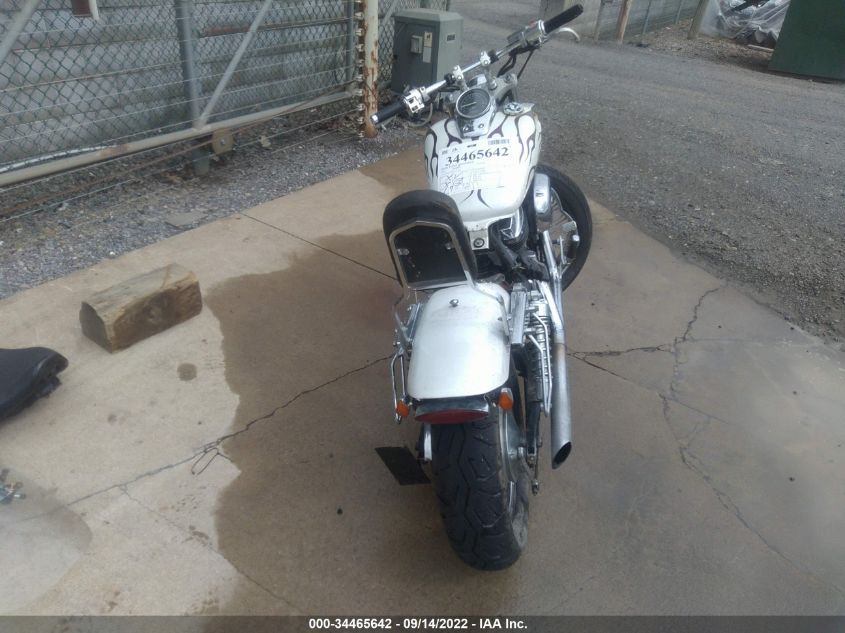 2001 HONDA VT750 DC JH2RC44031K502093