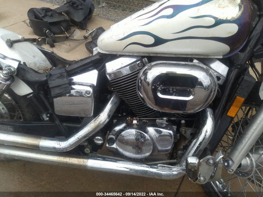 2001 HONDA VT750 DC JH2RC44031K502093