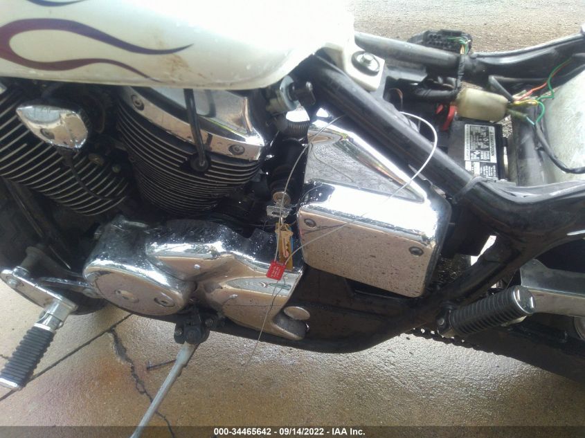 2001 HONDA VT750 DC JH2RC44031K502093