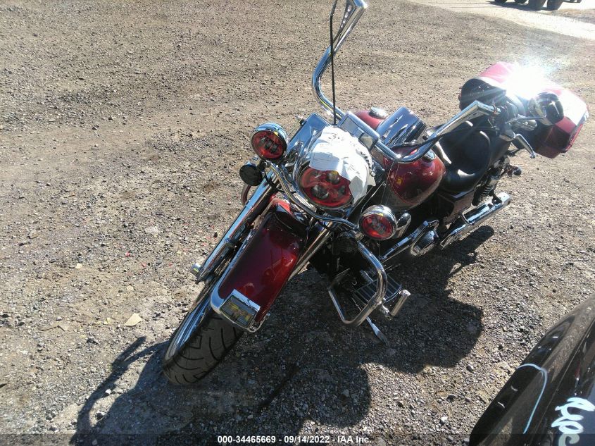 2009 HARLEY-DAVIDSON FLHR 1HD1FB41X9Y604783