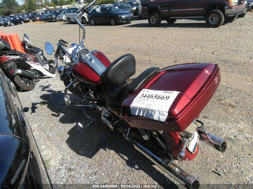 2009 HARLEY-DAVIDSON FLHR 1HD1FB41X9Y604783