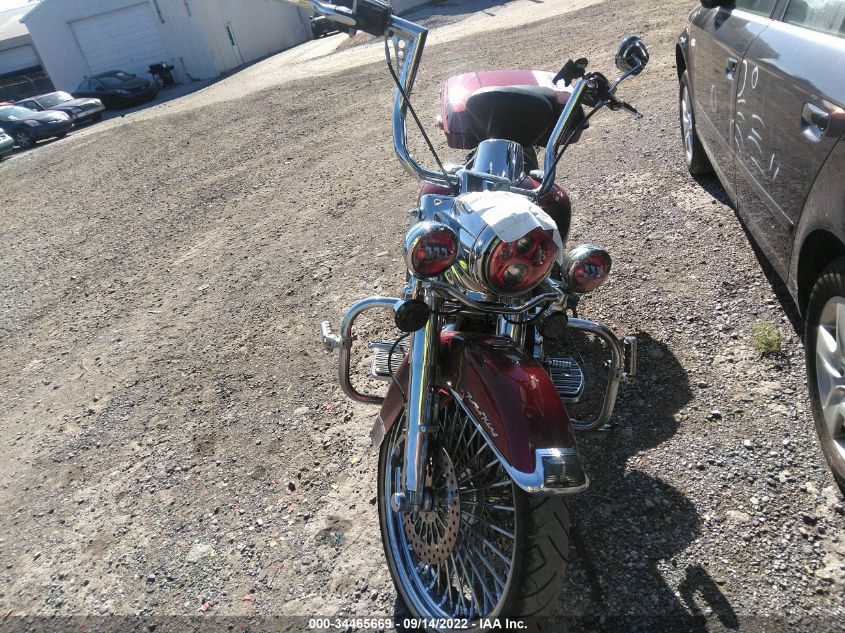 2009 HARLEY-DAVIDSON FLHR 1HD1FB41X9Y604783