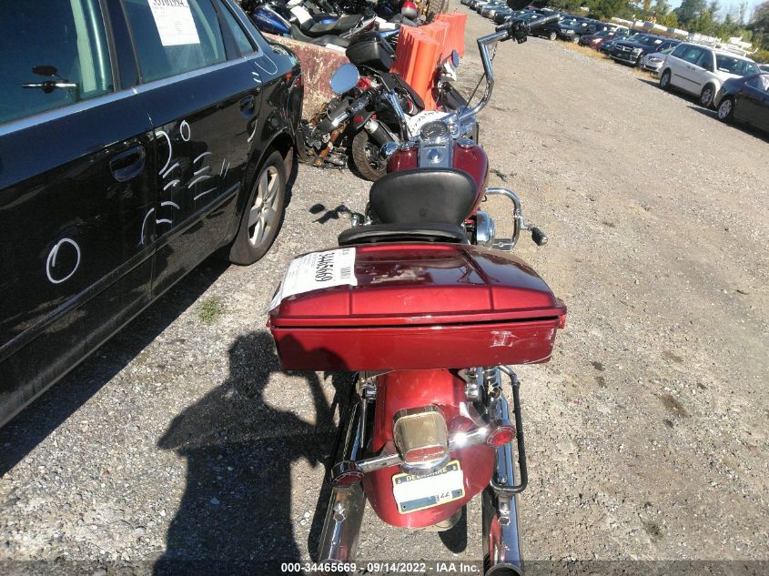 2009 HARLEY-DAVIDSON FLHR 1HD1FB41X9Y604783