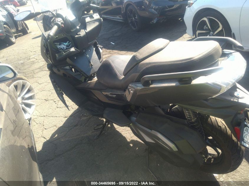2022 BMW C 400 GT WB40C6303NS888888