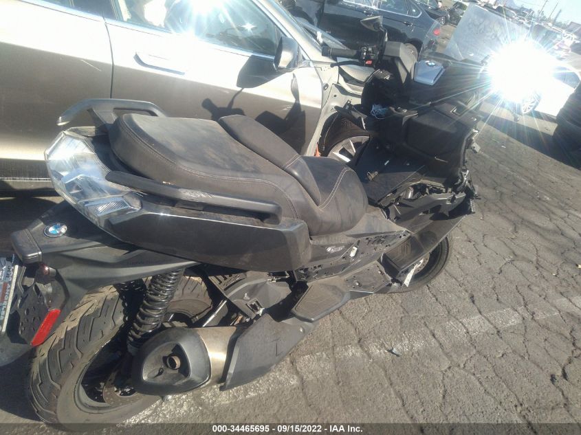 2022 BMW C 400 GT WB40C6303NS888888