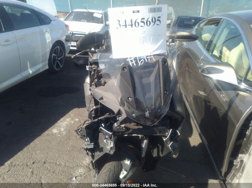 2022 BMW C 400 GT WB40C6303NS888888