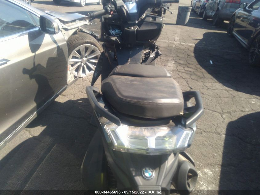 2022 BMW C 400 GT WB40C6303NS888888