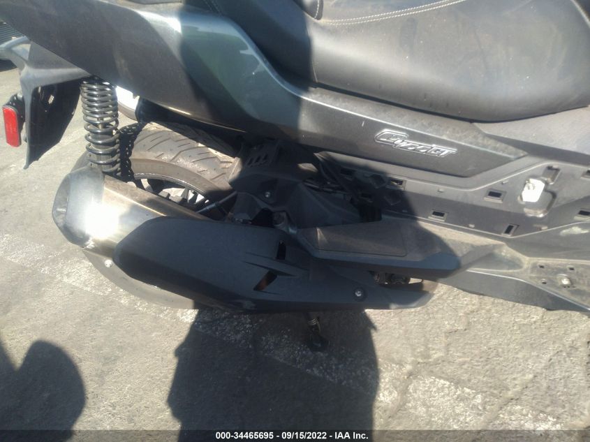 2022 BMW C 400 GT WB40C6303NS888888