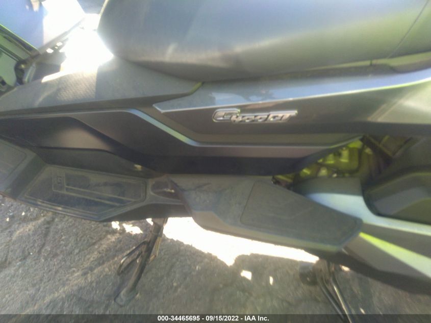 2022 BMW C 400 GT WB40C6303NS888888
