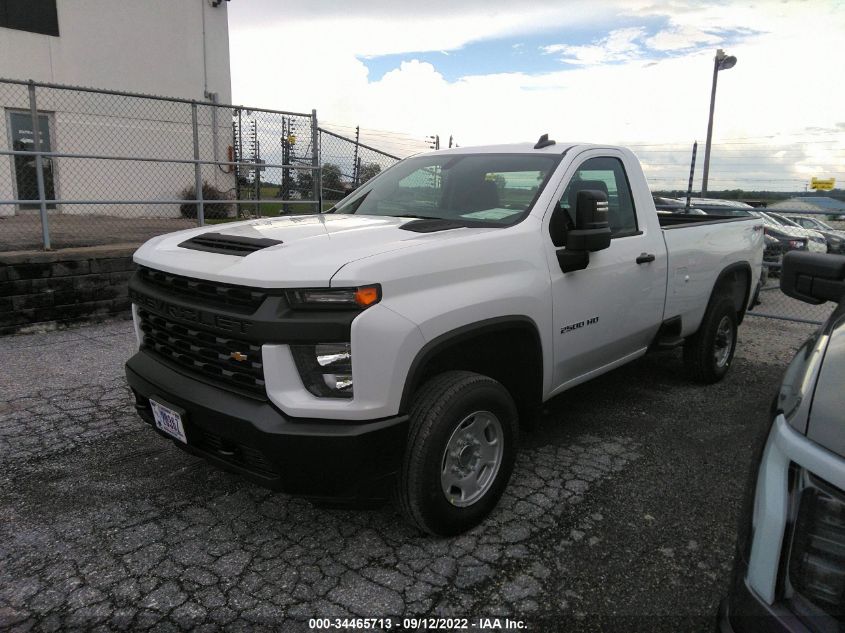 2023 CHEVROLET SILVERADO 2500 CLSC 1GC3YLE74PF113969