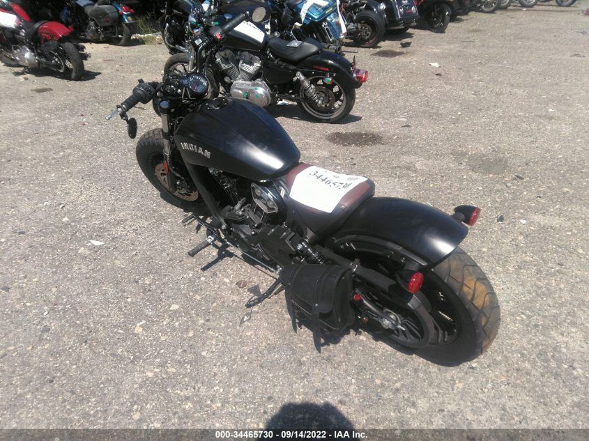 2019 INDIAN MOTORCYCLE CO. SCOUT BOBBER ABS 56KMTA009K3155270