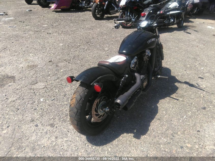 2019 INDIAN MOTORCYCLE CO. SCOUT BOBBER ABS 56KMTA009K3155270