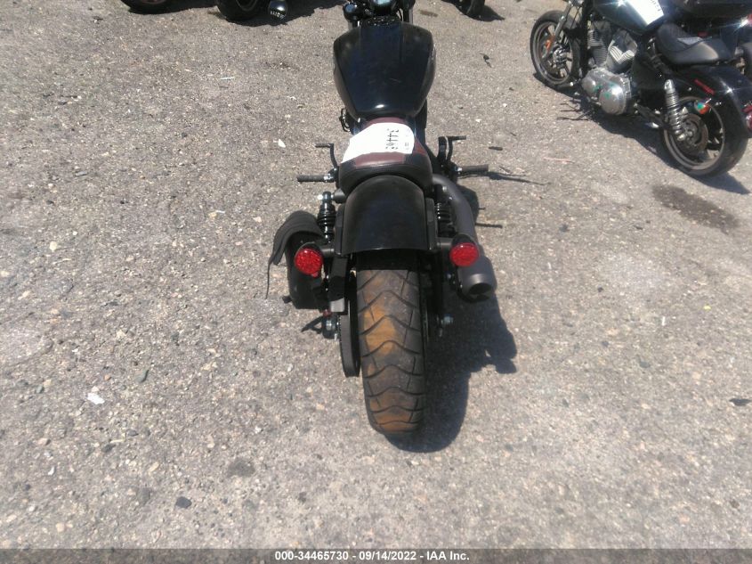 2019 INDIAN MOTORCYCLE CO. SCOUT BOBBER ABS 56KMTA009K3155270