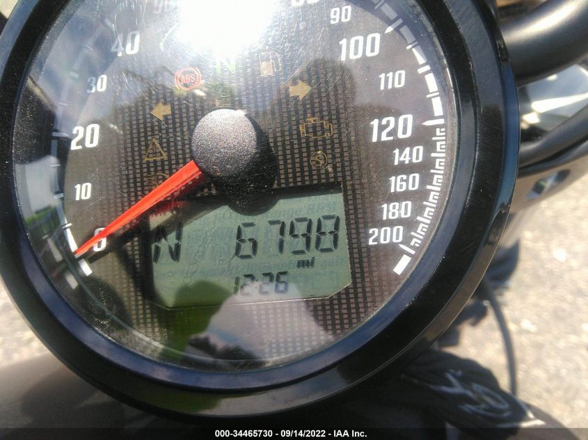 2019 INDIAN MOTORCYCLE CO. SCOUT BOBBER ABS 56KMTA009K3155270