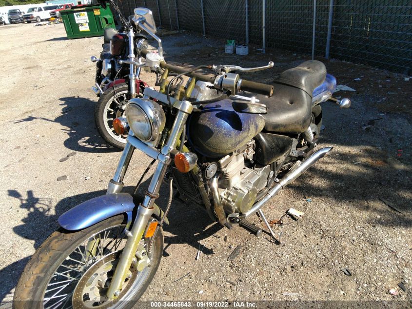 2005 KAWASAKI EN500 C JKAENVC195A190868