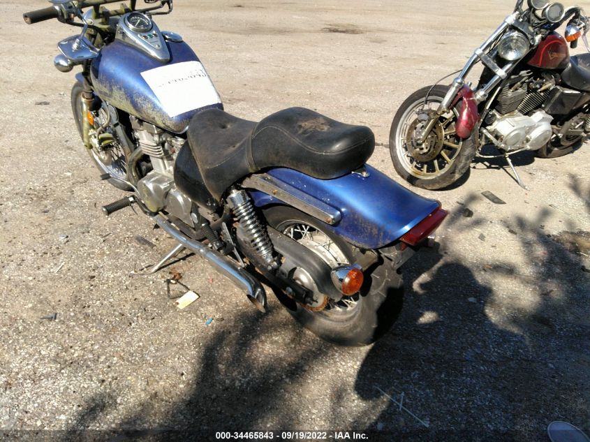 2005 KAWASAKI EN500 C JKAENVC195A190868