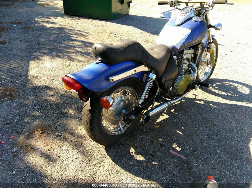 2005 KAWASAKI EN500 C JKAENVC195A190868