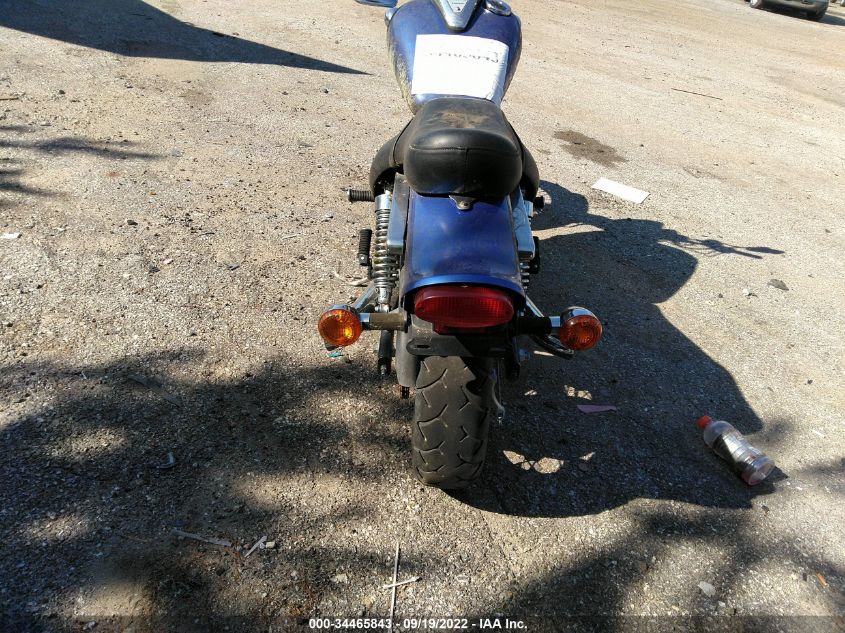2005 KAWASAKI EN500 C JKAENVC195A190868