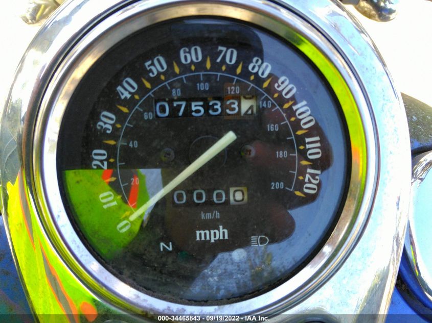 2005 KAWASAKI EN500 C JKAENVC195A190868