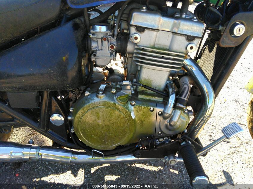 2005 KAWASAKI EN500 C JKAENVC195A190868