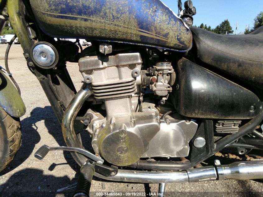 2005 KAWASAKI EN500 C JKAENVC195A190868