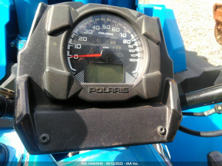 2017 POLARIS SPORTSMAN 850 HIGH LIFTER EDITION 4XASXN853HA625507