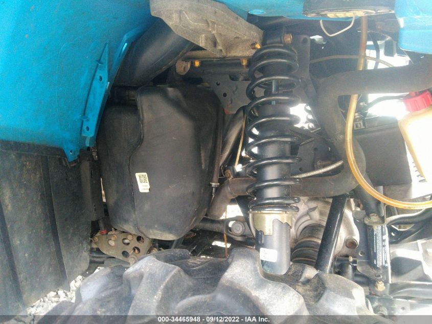 2017 POLARIS SPORTSMAN 850 HIGH LIFTER EDITION 4XASXN853HA625507