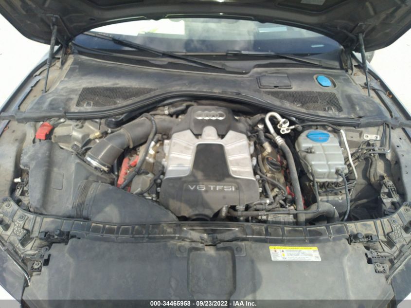 2013 AUDI A7 3.0 PRESTIGE WAU3GAFC7DN025399