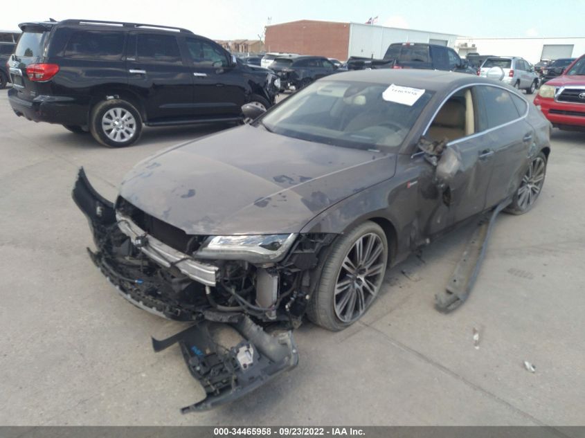 2013 AUDI A7 3.0 PRESTIGE WAU3GAFC7DN025399