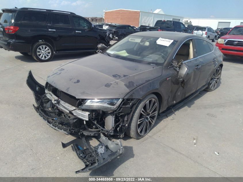 2013 AUDI A7 3.0 PRESTIGE WAU3GAFC7DN025399